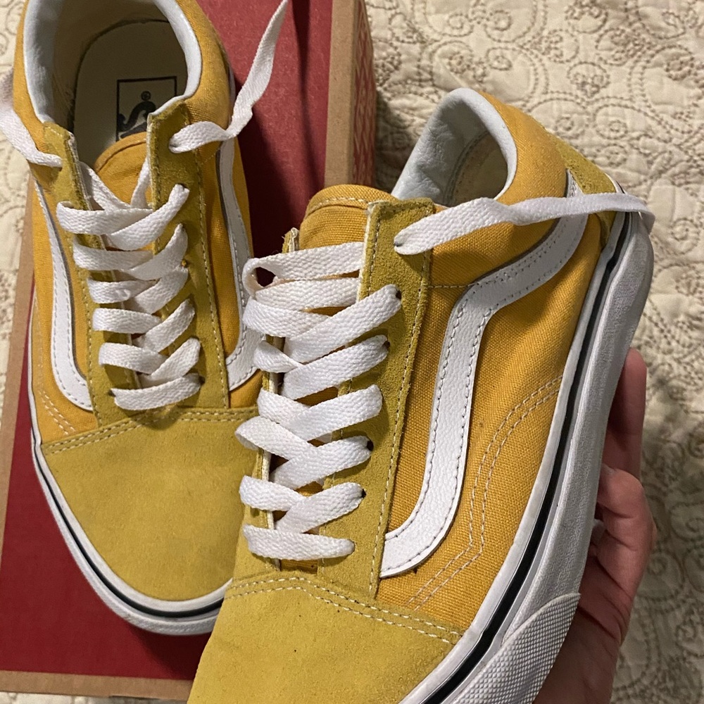 Old skool vans
